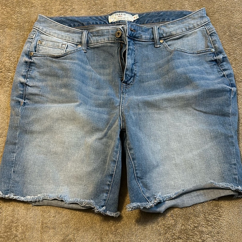 Torrid shorts